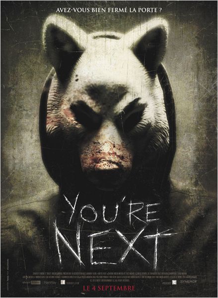 You're Next - Film (2013) streaming VF gratuit complet