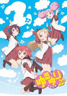 Yuru Yuri 2 - Anime (2012) streaming VF gratuit complet