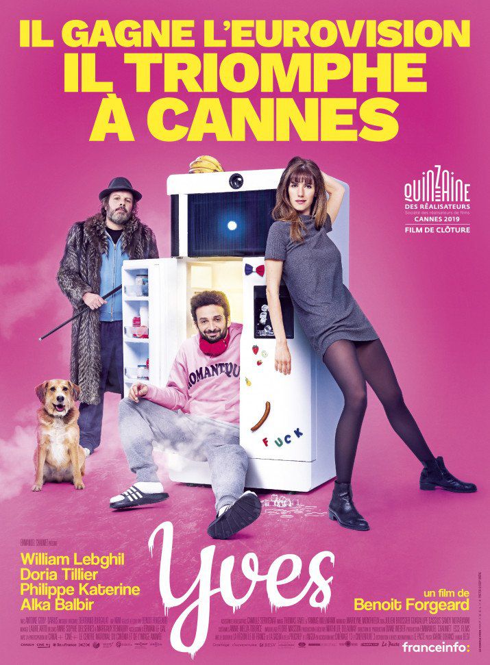 Yves - Film (2019) streaming VF gratuit complet