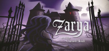 Zarya and the Cursed Skull (2017)  - Jeu vidéo streaming VF gratuit complet