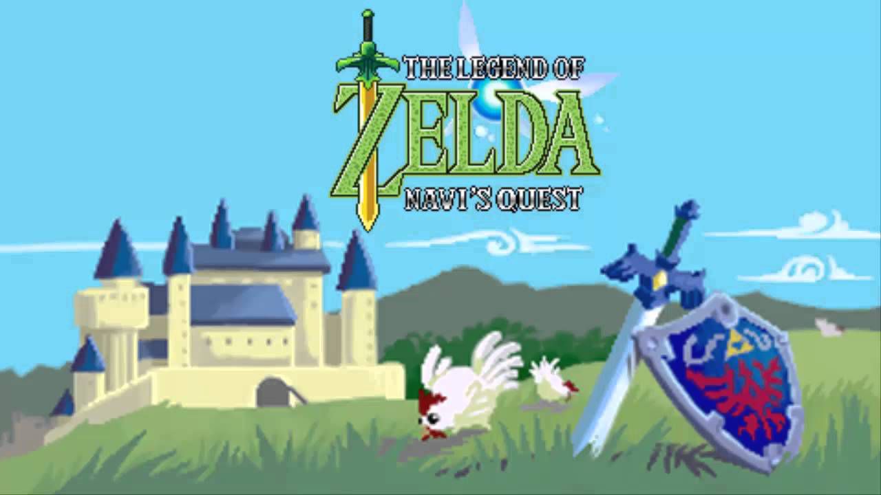 Zelda Navi's Quest (2014)  - Jeu vidéo streaming VF gratuit complet