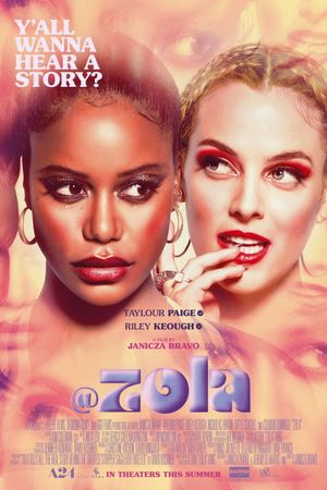 Zola - Film (2021) streaming VF gratuit complet