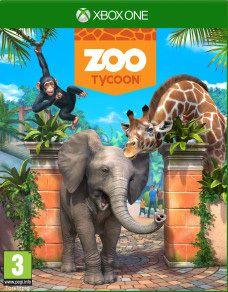 Zoo Tycoon (2013)  - Jeu vidéo streaming VF gratuit complet